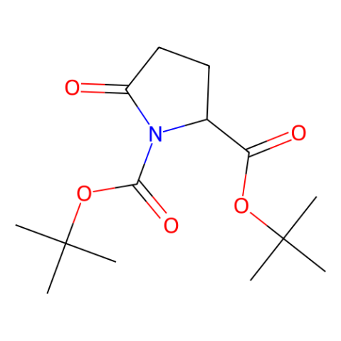 aladdin 阿拉丁 T161881 N-(叔丁氧羰基)-L-焦谷氨酸叔丁酯 91229-91-3 >98.0%(HPLC)