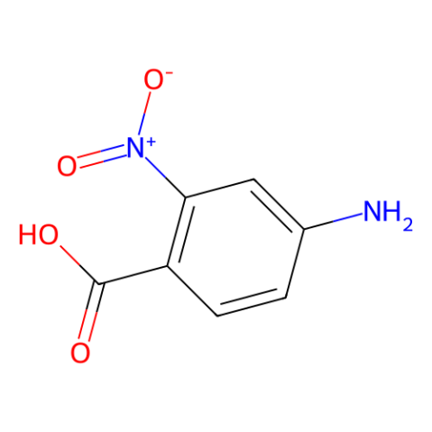 aladdin 阿拉丁 A134232 4-氨基-2-硝基苯甲酸 610-36-6 ≥98.0%(HPLC)