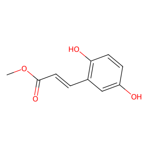 aladdin 阿拉丁 M136980 2,5-二羟基肉桂酸甲酯 63177-57-1 95%