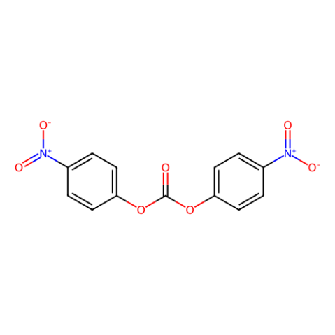 aladdin 阿拉丁 B137618 双(4-硝基苯)碳酸酯 5070-13-3 ≥97.0%(HPLC)