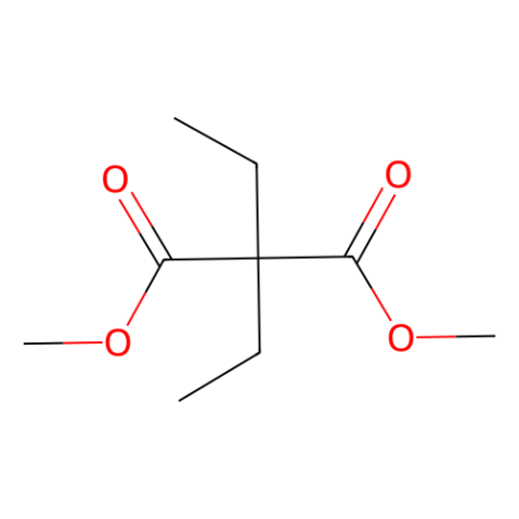 aladdin 阿拉丁 D135748 二乙基丙二酸二甲酯 27132-23-6 ≥98.0%(GC)