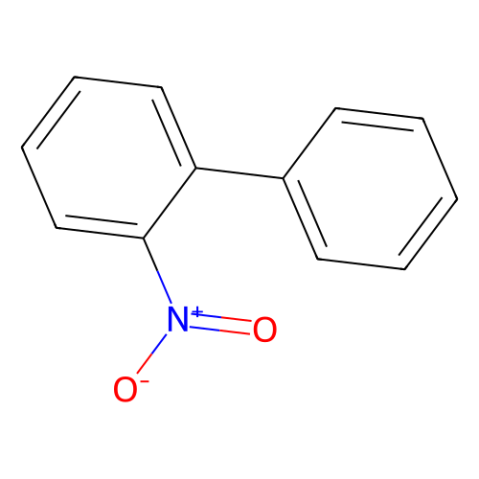 aladdin 阿拉丁 N134871 2-硝基联苯 86-00-0 ≥98.0%(GC)