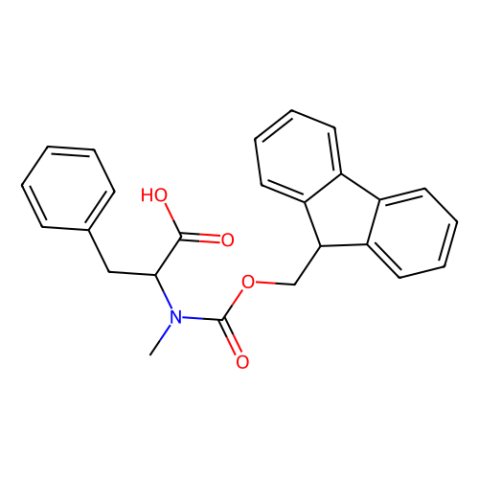 aladdin 阿拉丁 F134741 FMOC-N-甲基-L-苯丙氨酸 77128-73-5 ≥99.0%
