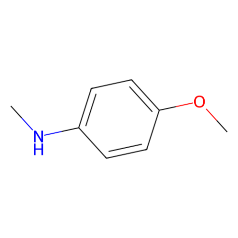 aladdin 阿拉丁 I133933 N-甲基-4-氨基苯甲醚 5961-59-1 ≥96.0%(GC)
