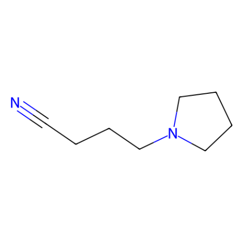 aladdin 阿拉丁 C135094 1-(3-氰丙基)吡咯烷 35543-25-0 ≥95.0%(GC)