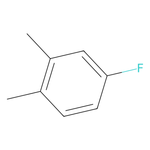 aladdin 阿拉丁 F124479 4-氟邻二甲苯 452-64-2 ≥99.0%