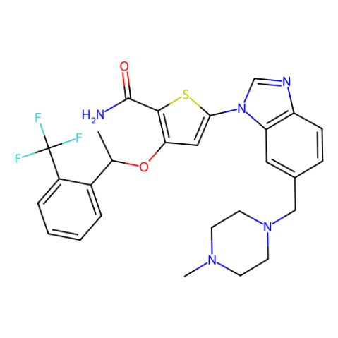 aladdin 阿拉丁 G127124 GSK461364 929095-18-1 98% 