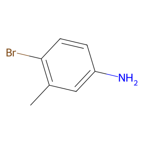 aladdin 阿拉丁 B134726 4-溴-3-甲基苯胺 6933-10-4 ≥98.0%(GC)