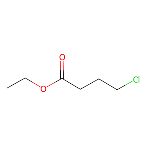 aladdin 阿拉丁 E493598 4-氯丁酸乙酯 3153-36-4 97%