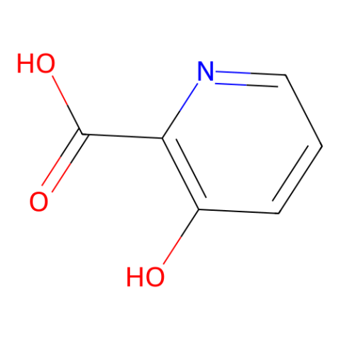 aladdin 阿拉丁 H426608 3-羟基-2-吡啶甲酸 874-24-8 10mM in DMSO
