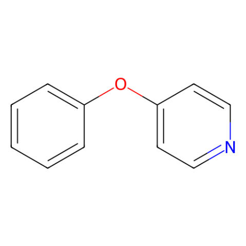aladdin 阿拉丁 P135635 4-苯氧基吡啶 4783-86-2 ≥95.0%(GC)