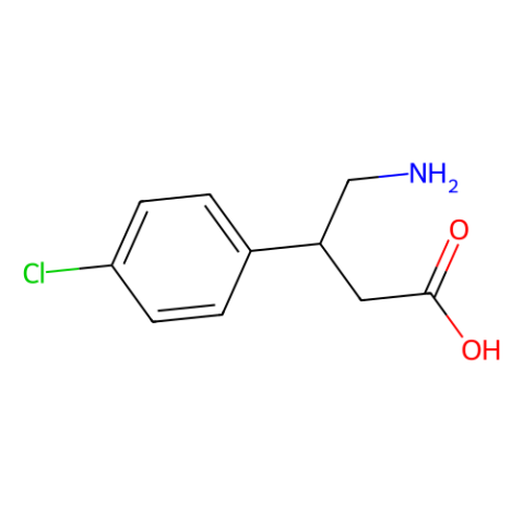 aladdin 阿拉丁 B127341 (R)-巴氯芬 69308-37-8 ≥98%