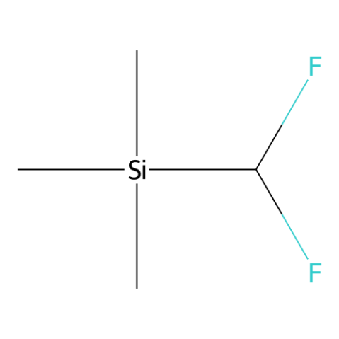 aladdin 阿拉丁 D131535 (二氟甲基)三甲基硅烷 65864-64-4 ≥98%