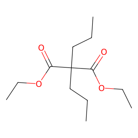 aladdin 阿拉丁 D134504 二丙基丙二酸二乙酯 6065-63-0 ≥97.0%(GC)