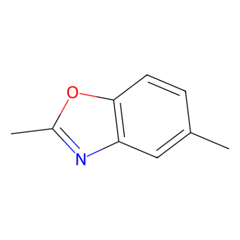 aladdin 阿拉丁 D135194 2,5-二甲基苯并恶唑 5676-58-4 97%