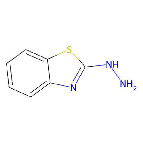 aladdin 阿拉丁 H137644 2-肼基苯并噻唑 615-21-4 ≥97.0%