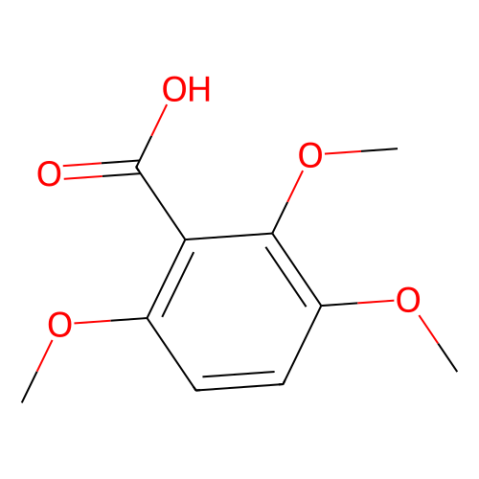 aladdin 阿拉丁 T135211 2,3,6-三甲氧基苯甲酸 60241-74-9 ≥98.0%(GC)