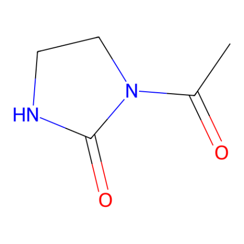 aladdin 阿拉丁 A133901 N-乙酰基-2-咪唑烷酮 5391-39-9 ≥98.0%(GC)