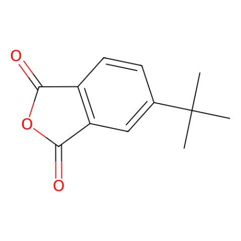 aladdin 阿拉丁 I133646 4-叔丁基邻苯二甲酸酐 32703-79-0 ≥98.0%(GC)