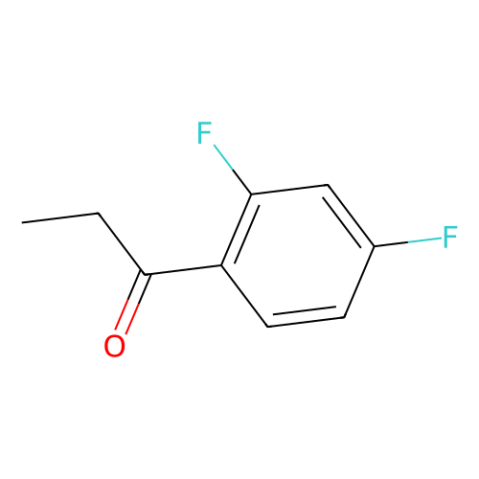 aladdin 阿拉丁 D136496 2',4'-二氟苯丙酮 85068-30-0 ≥98.0%(GC)