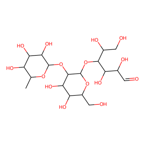 aladdin 阿拉丁 F130960 2'-岩藻糖基乳糖 41263-94-9 ≥95%