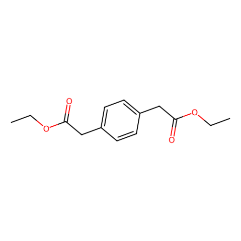 aladdin 阿拉丁 D135096 1,4-苯二乙酸二乙酯 36076-26-3 ≥98.0%(GC)