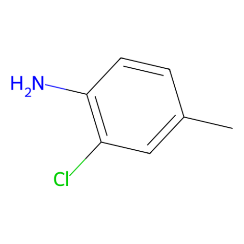 aladdin 阿拉丁 C133948 2-氯-4-甲基苯胺 615-65-6 ≥98.0%(GC)