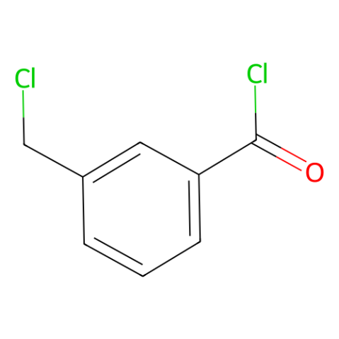 aladdin 阿拉丁 C136682 (3-氯甲基)苯甲酰氯 63024-77-1 ≥93.0%(GC)