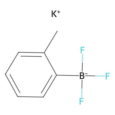 aladdin 阿拉丁 P133139 邻甲苯基三氟硼酸钾 274257-34-0 ≥98.0%(HPLC)