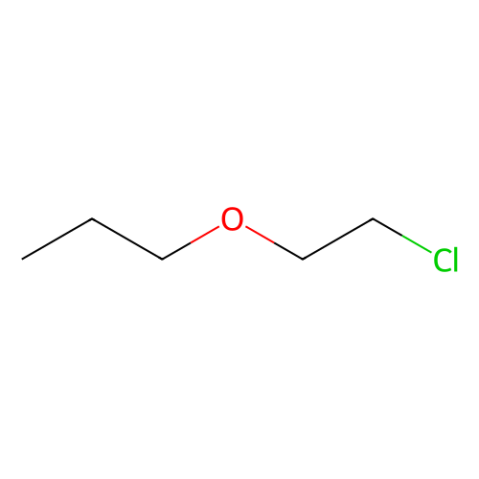 aladdin 阿拉丁 C137234 2-氯乙基丙醚 42149-74-6 ≥97.0%(GC)