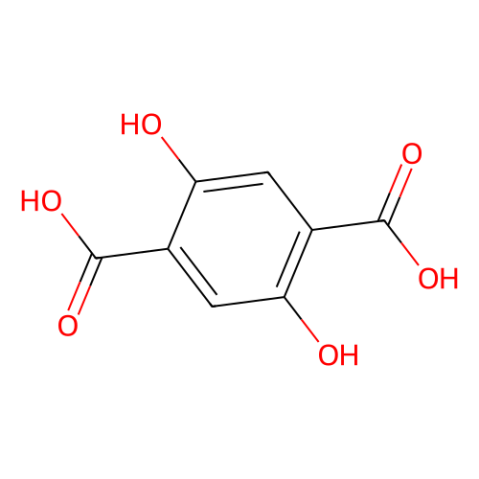 aladdin 阿拉丁 D134233 2,5-二羟基对苯二甲酸 610-92-4 ≥98.0%(HPLC)