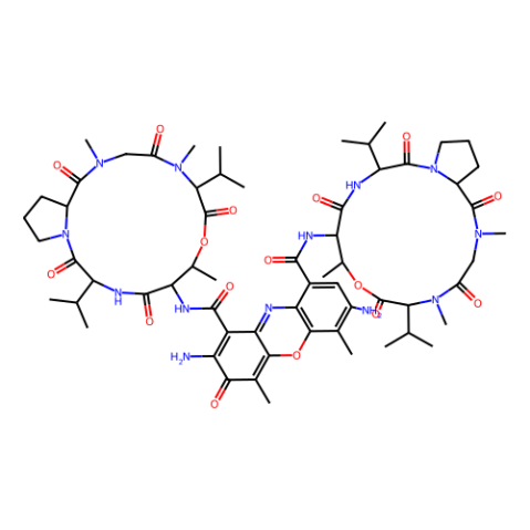 aladdin 阿拉丁 A131295 7-氨基放线菌素D(7-AAD) 7240-37-1 ≥97.0% (HPLC)