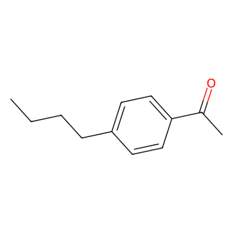 aladdin 阿拉丁 B133683 4-正丁基苯乙酮 37920-25-5 ≥97.0%(GC)