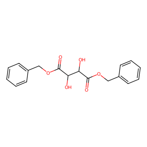aladdin 阿拉丁 D134512 L-酒石酸二苄酯 622-00-4 ≥97.0%(GC)