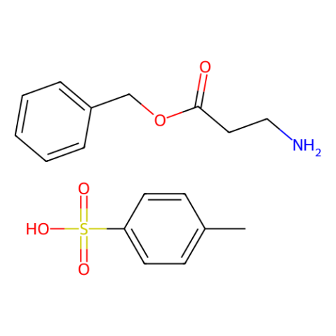 aladdin 阿拉丁 B133773 β-丙氨酸苄酯对甲苯磺酸盐 27019-47-2 ≥98.0%(T)