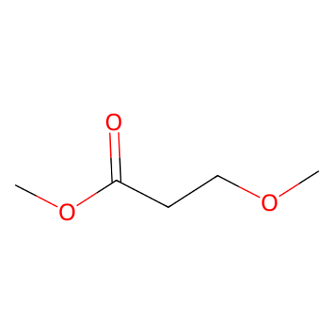 aladdin 阿拉丁 M134953 3-甲氧基丙酸甲酯 3852-09-3 ≥99.0%(GC)