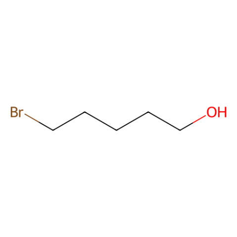 aladdin 阿拉丁 B135089 5-溴-1-戊醇 34626-51-2 ≥90.0%(GC)