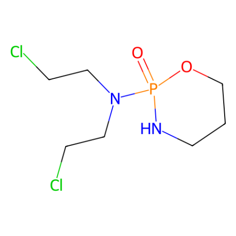 aladdin 阿拉丁 C126044 环磷酰胺 50-18-0 ≥98%