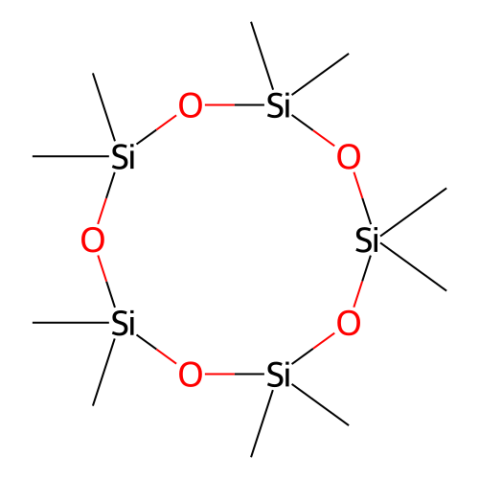 aladdin 阿拉丁 D135850 十甲基环五硅氧烷 541-02-6 ≥99.0%(GC)