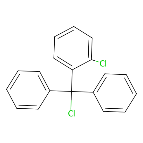 aladdin 阿拉丁 C134968 2-氯代三苯甲基氯 42074-68-0 ≥97.0%