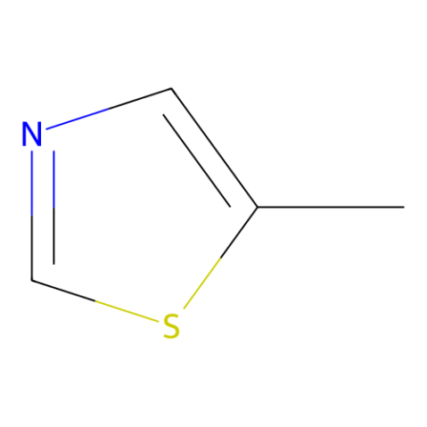 aladdin 阿拉丁 M124661 5-甲基噻唑 3581-89-3 ≥97.0%
