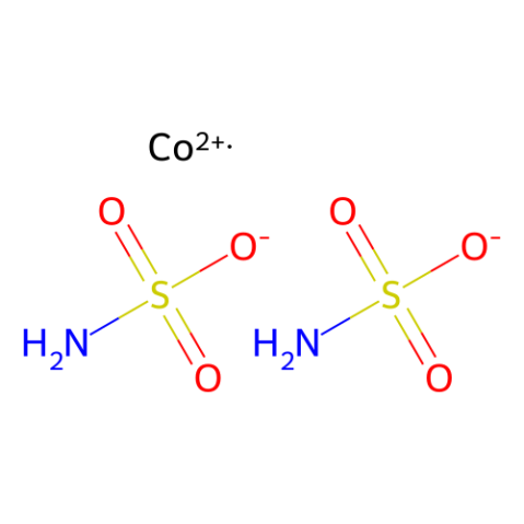 aladdin 阿拉丁 C107669 氨基磺酸钴(II)水合物 14017-41-5 ≥98%