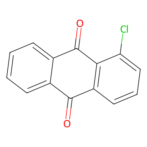 aladdin 阿拉丁 C124325 1-氯蒽醌 82-44-0 ≥98.0%