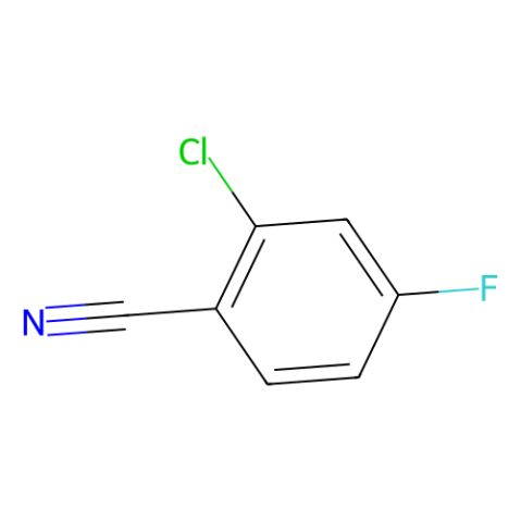 aladdin 阿拉丁 C124502 2-氯-4-氟苯腈 60702-69-4 ≥99.0%