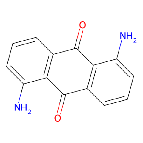 aladdin 阿拉丁 D124345 1,5-二氨基蒽醌 129-44-2 ≥85.0%
