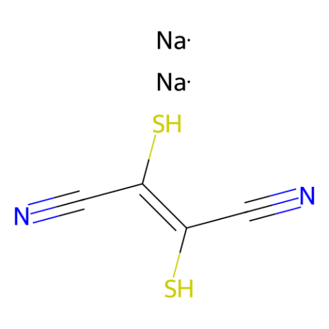 aladdin 阿拉丁 D124775 二巯基马来腈二钠 5466-54-6 ≥95.0%