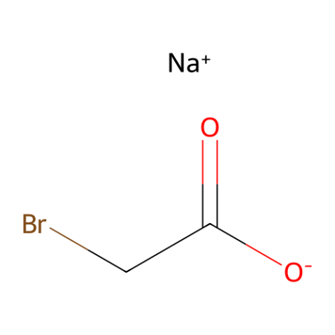 aladdin 阿拉丁 S124697 溴代乙酸钠 1068-52-6 ≥98%