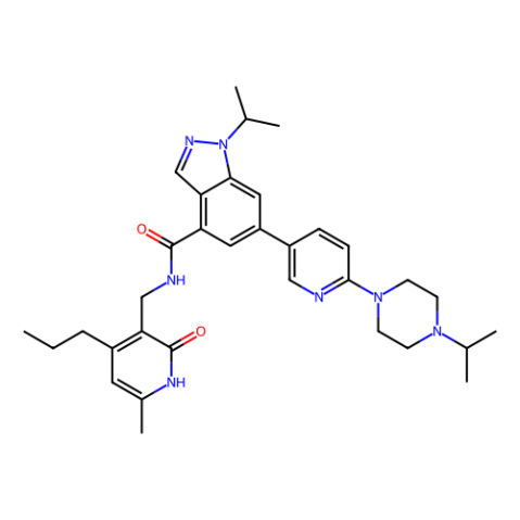 aladdin 阿拉丁 U421594 UNC1999 1431612-23-5 10mM in DMSO