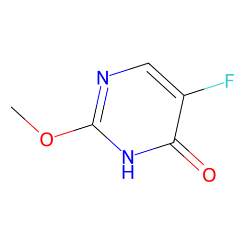 aladdin 阿拉丁 F132478 5-氟-2-甲氧基-4-嘧啶酮 1480-96-2 ≥98.0%