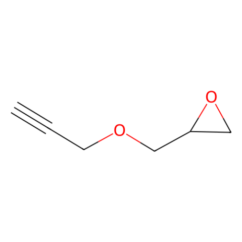 aladdin 阿拉丁 G133258 缩水甘油基炔丙基醚 18180-30-8 ≥90%(GC)